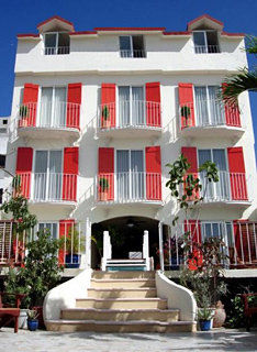 Sol Y Luna Hotel Cancun Exterior photo